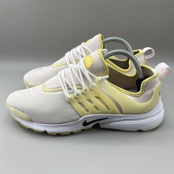 Nike Air Presto Women Size 10 Shoes Soft Pink Lace Up Running Sneaker 878068-608 - Picture 3 of 9